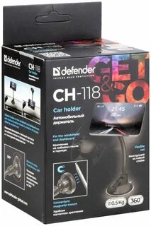 Defender ch