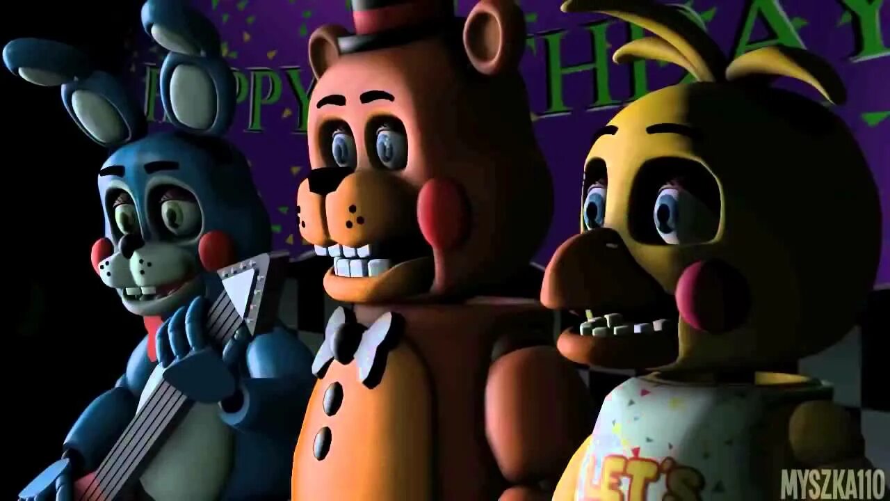 Мелодия ФНАФ. Песня ФНАФ 1. FNAF 5 Song. ФНАФ 9 песни.