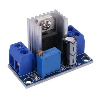 Lm317 регулируемый стабилизатор