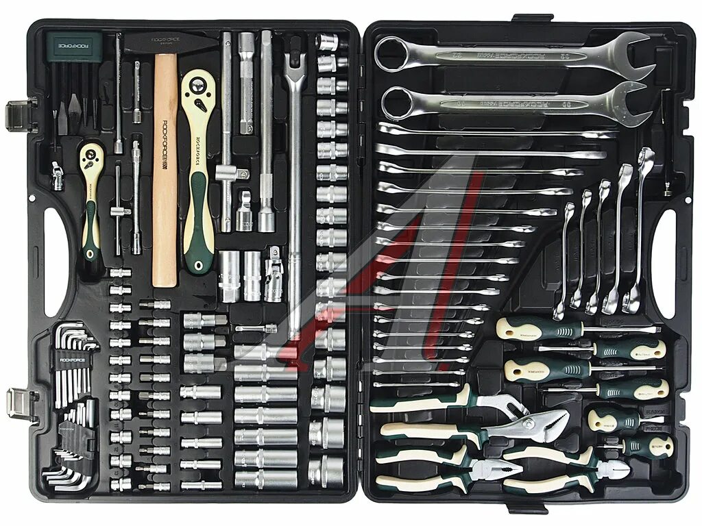 Инструмент 128 предметов. Набор инструментов force 156 предметов. Набор инструментов rock force. Инструмент 128 предметов. Набор инструментов 144 предмета слесарно-монтажный 1/4" dr 5-13мм wmc tools.