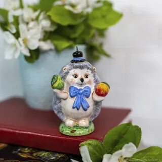 Фигурки ручной работы