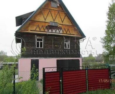 Снт красногорское ломоносовский