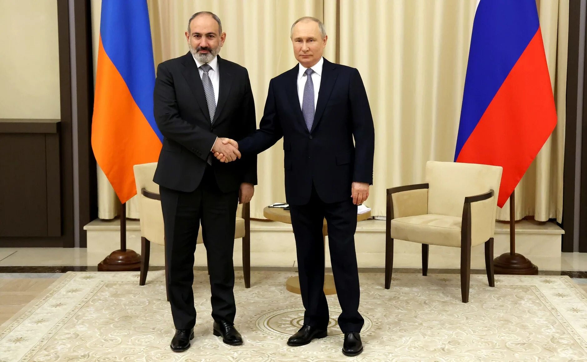Армения и россия отношения последние новости