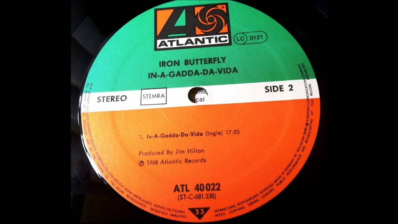 In a gadda da vida. Iron Butterfly in a Gadda da vida LP. Iron Butterfly - in-a-Gadda-da-vida (винил) (309789). Железная бабочка группа. Butterfly records.