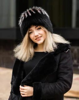 Зимняя меховая