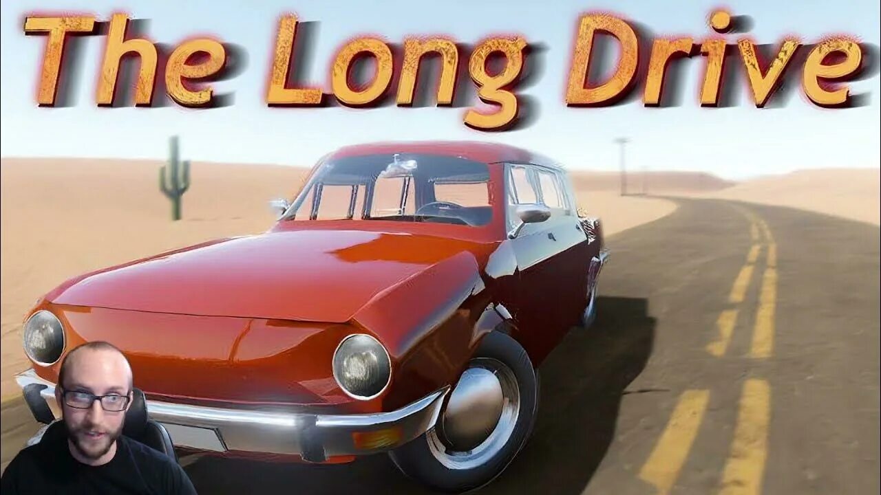 The long drive game
