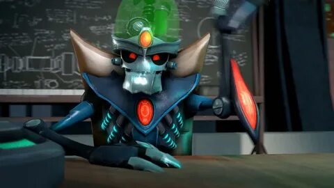 Dr nefarious