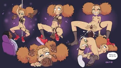 Attached: 1 image Now available for all:The Boondocks' Jazmine DuBois ...