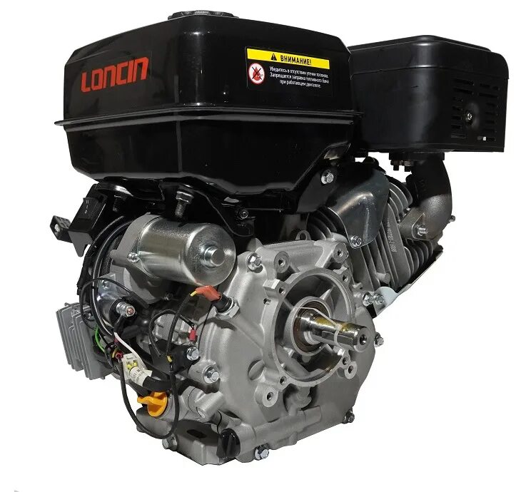 Двигатель лифан стартером купить двигатель. Двигатель Loncin lc192f. Loncin lc192fd a Type d25 18а. Двигатель Loncin 30 л.с. Loncin LC 192 FD (A Type).