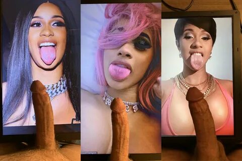 Porn stars who look like cardi b