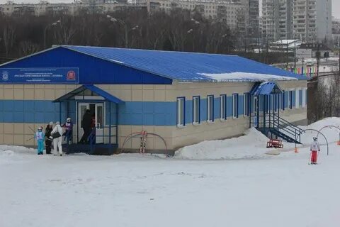 Горнолыжный севастопольский
