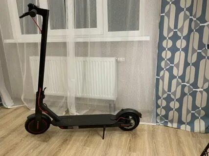 Электросамокат казань