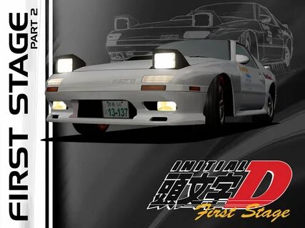 initial d first stage 13 - www.verbotelecom.ru.