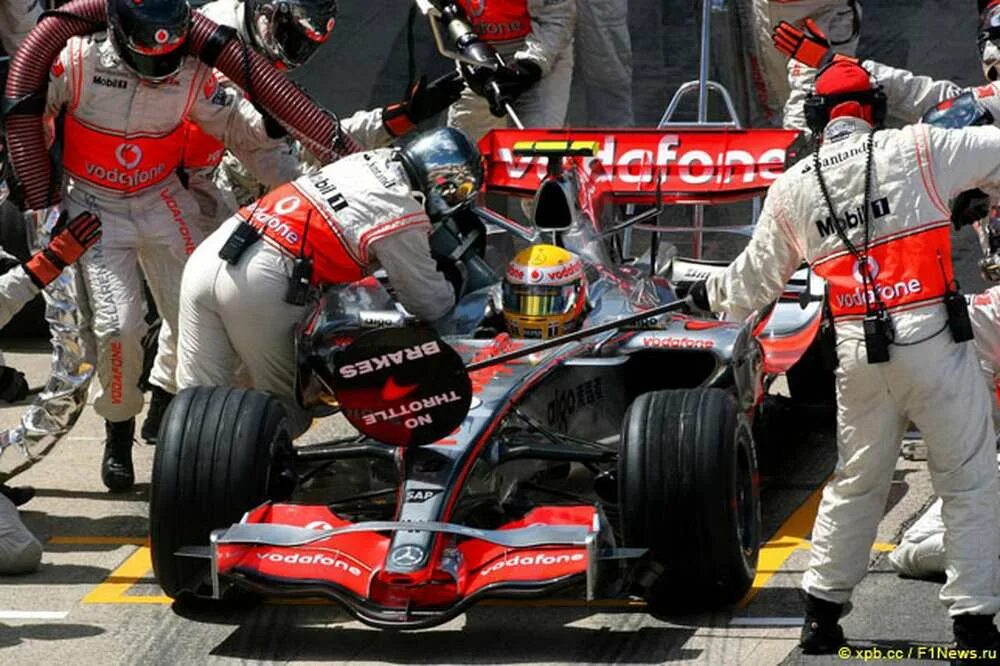 F1news новости формулы