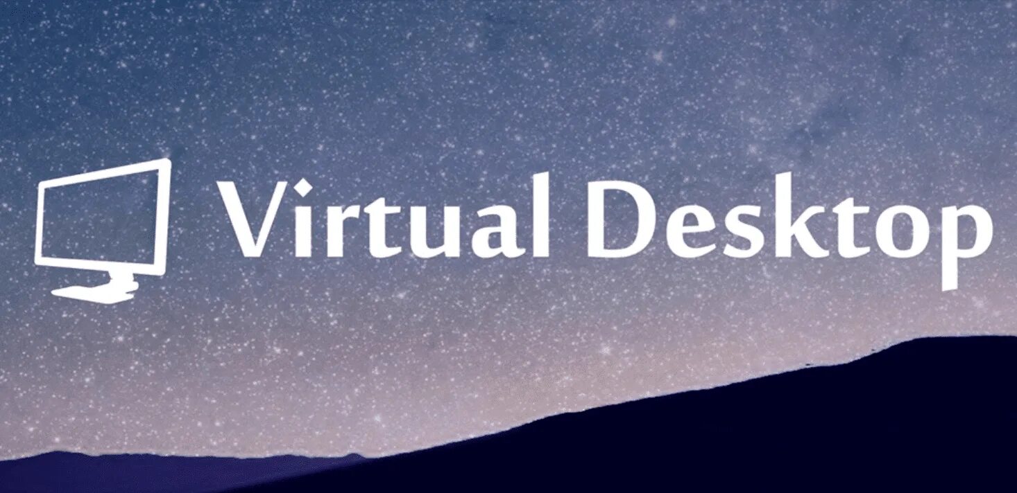 Virtual desktop oculus. Virtual desktop oculus