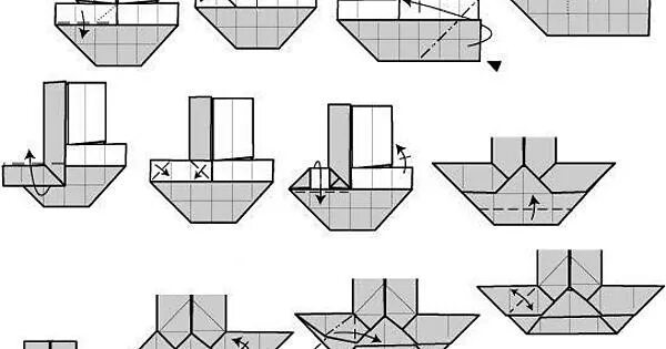 Dog's box Easy origami flower, Origami easy, Origami instructions