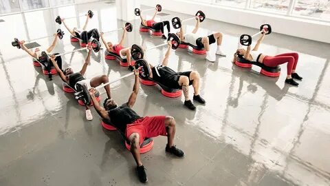 Body pumping
