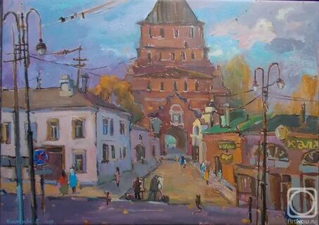 Провинция коломна