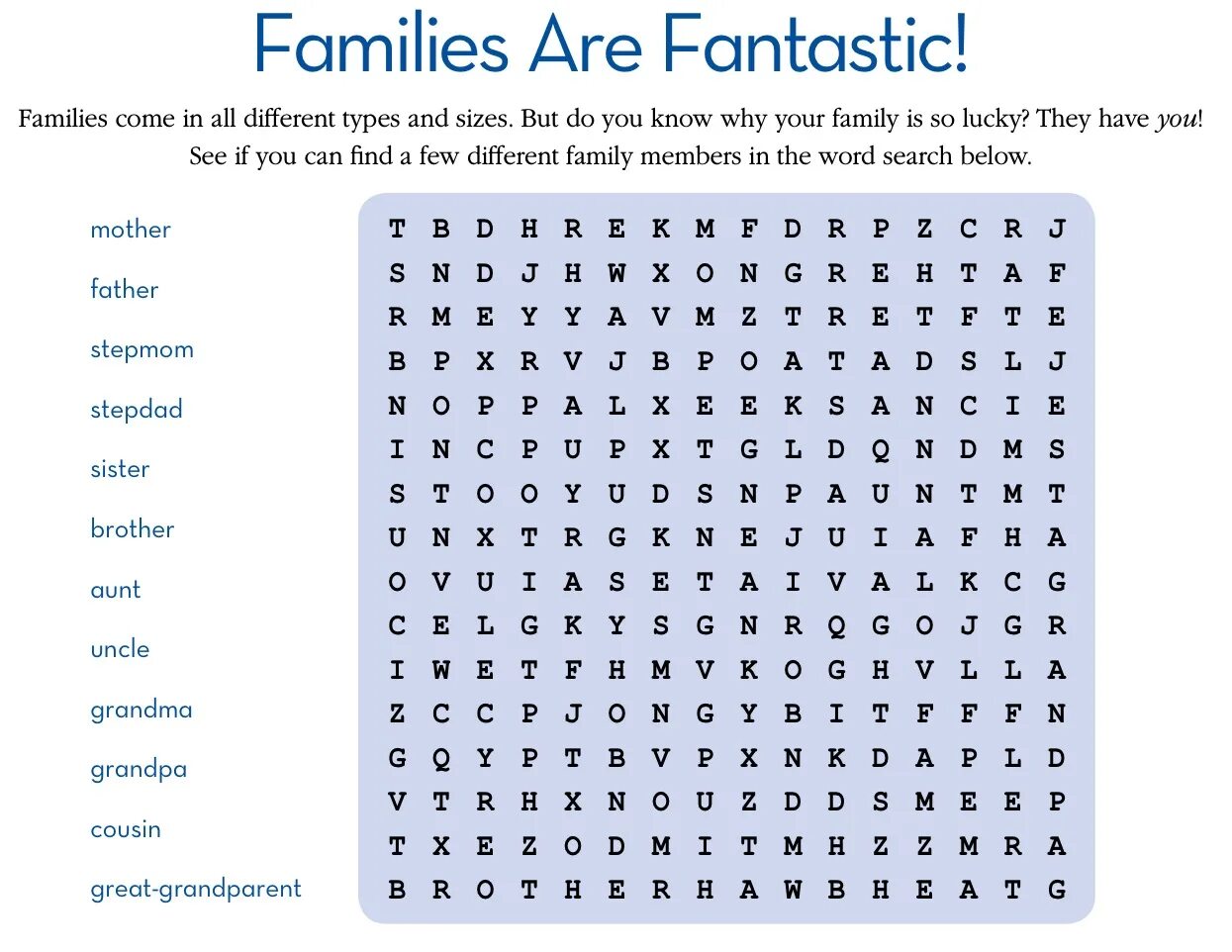 My family games. My Family Wordsearch. Word search Puzzle Family. Family Wordsearch for Kids. Family members Wordsearch 2 класс.