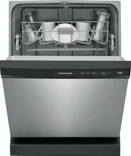 Built in dishwasher