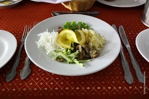 5 dinners