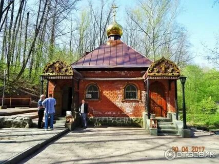 Задонск купель