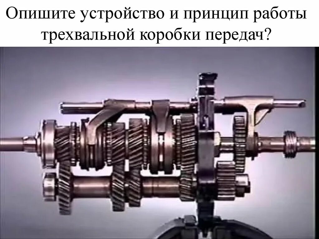 Как работает кпп. Как работает кпп