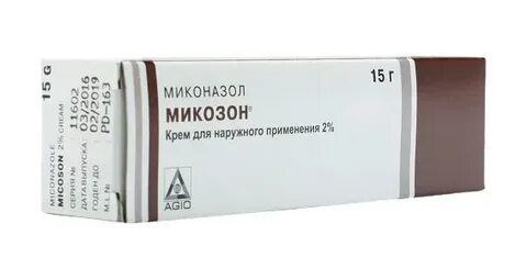 Микозон крем