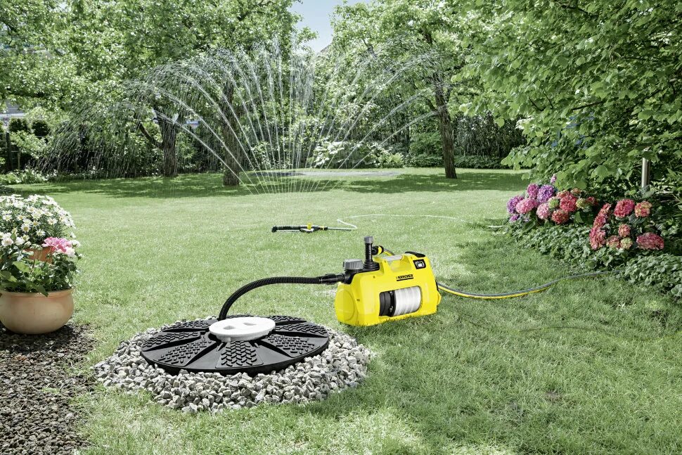 Насос для полива газона. Насос Karcher BP 2 Garden. Karcher BP 3 Home. Karcher BP 7 Home & Garden. Karcher ВР 3 Garden насос.