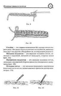 Правила вязки