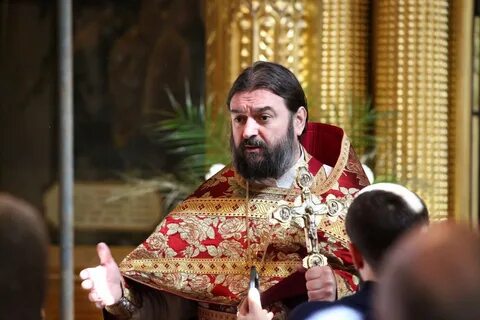 Ткачев протоиерей последнее новое