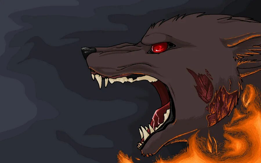 Хеллхаунд. Адская гончая Hellhound. Hellhound дбд. Месть гончей железной крови 73