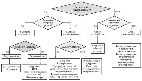 Холодный сухой тип