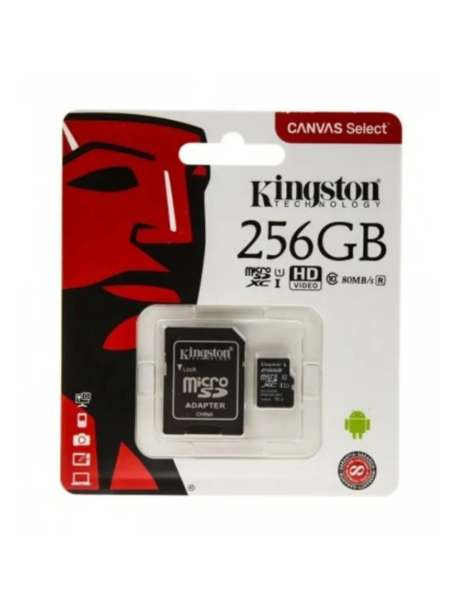 Память микро sd 256 гб. Карта памяти Kingston 256 GB. Карта памяти MICROSD Kingston 256. Карта памяти MICROSD 256gb Kingston. Kingston MICROSD 128gb.