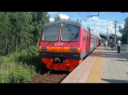52 километр электричка