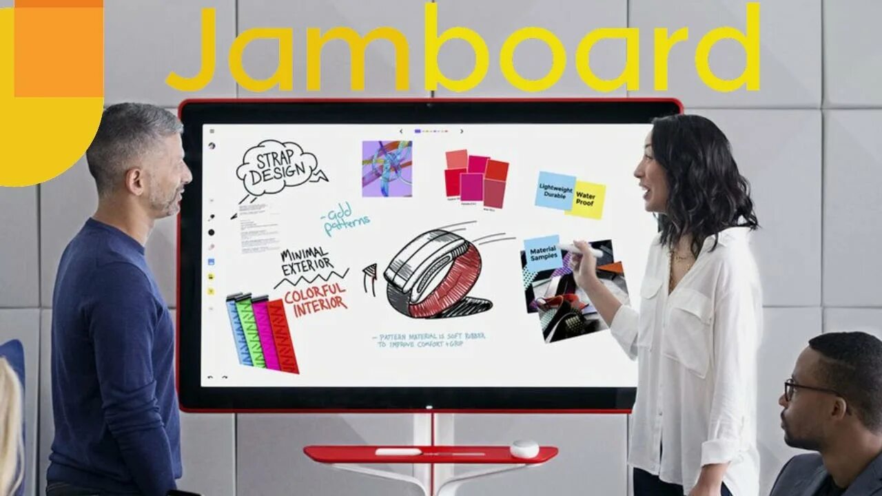 Google доска. Гугл Jamboard. Интерактивная доска Jamboard. Jam Board Google.