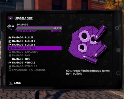 Saints row 2 чит
