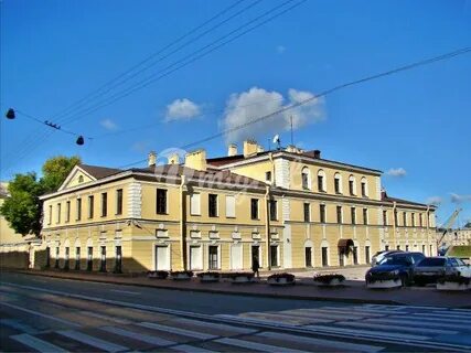 Шпалерная ул 40