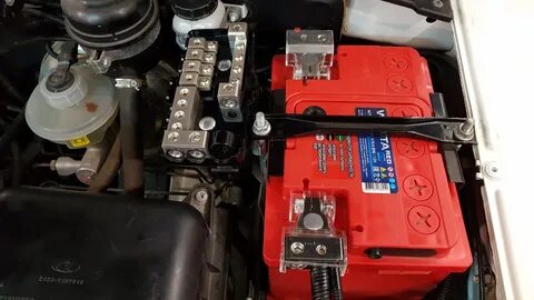 Открыть без аккумулятора весту