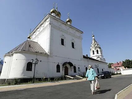 Марфо мариинский женский монастырь ул пушкина 19