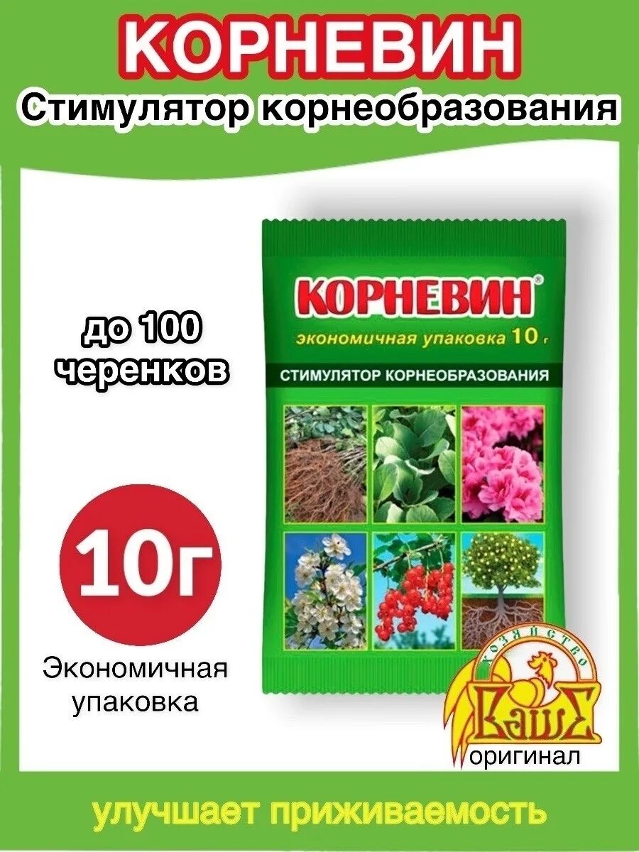 Корневин стимулятор роста для рассады. Корневин ваше хозяйство 10 гр. Стимулятор корнеобразования. Стимулятор корнеобразования для хвойных. Корневин сп инструкция по применению 10г