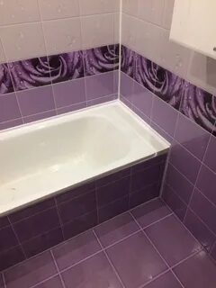 Плитка для края ванны