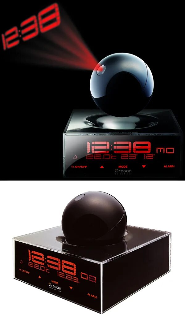 Инструкция на часы с проекцией