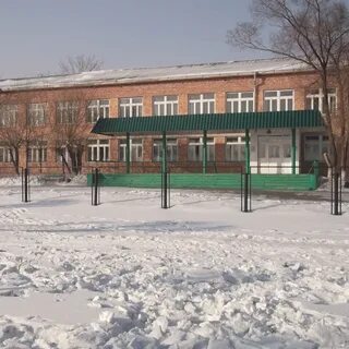 Солнечная средняя общеобразовательная школа