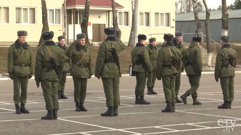 В минске частым нашим гостем был