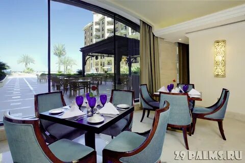 Pullman al marjan отзывы