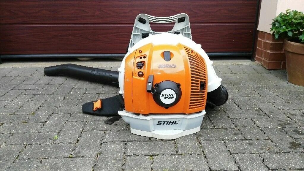 Stihl br 600