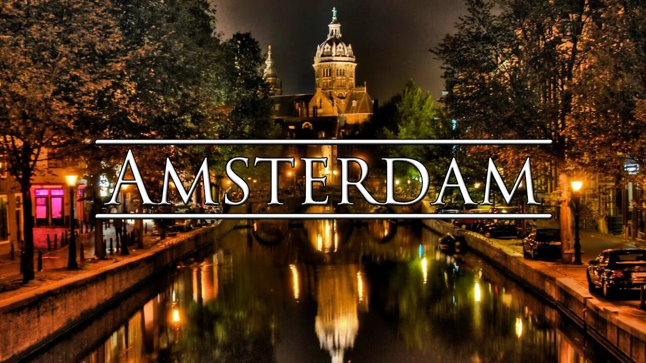 Как открыть welcome to amsterdam