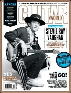Guitar world