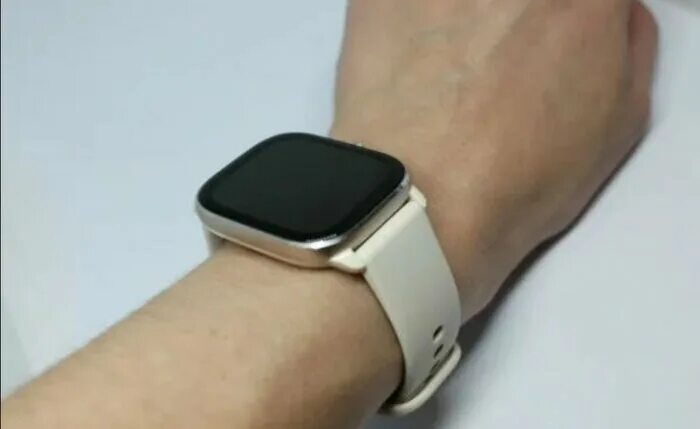 Amazfit gts 4 a2168 white